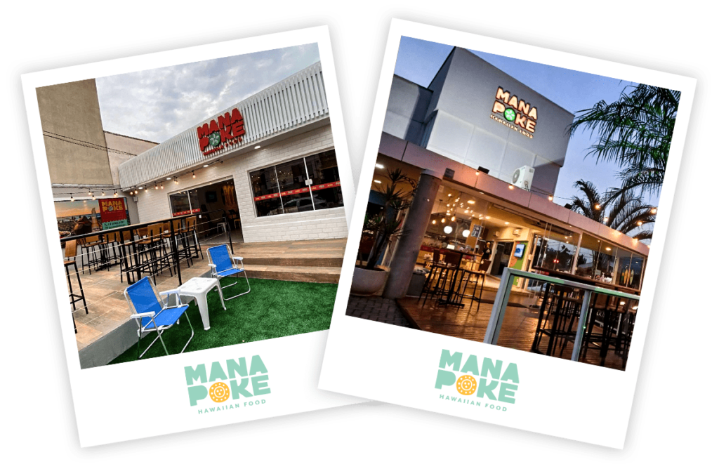 Mana Poke: Restaurante, Comida Havaiana, Delivery em Florianópolis SC em Florianópolis — foto 3