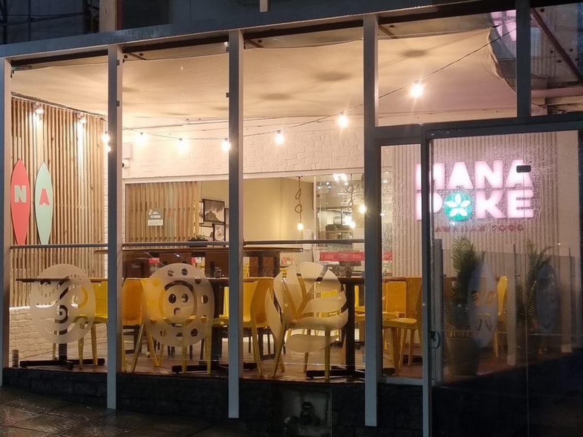 Mana Poke: Restaurante, Comida Havaiana, Delivery em Florianópolis SC em Florianópolis — foto 4