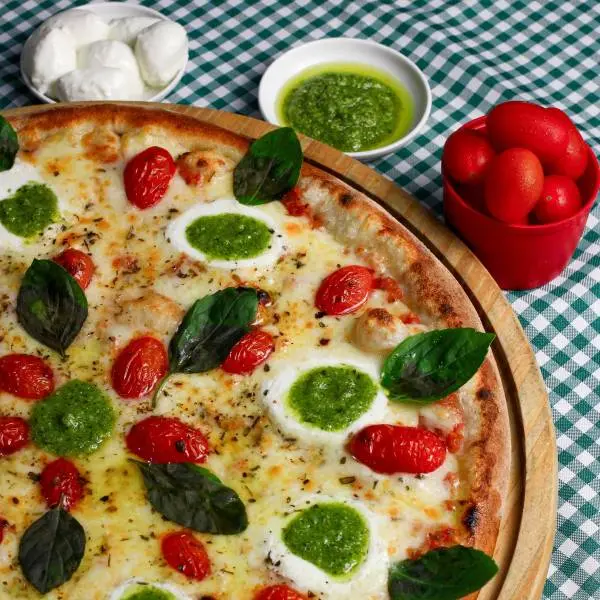 Mangiare Pizzaria em Florianópolis — foto 1