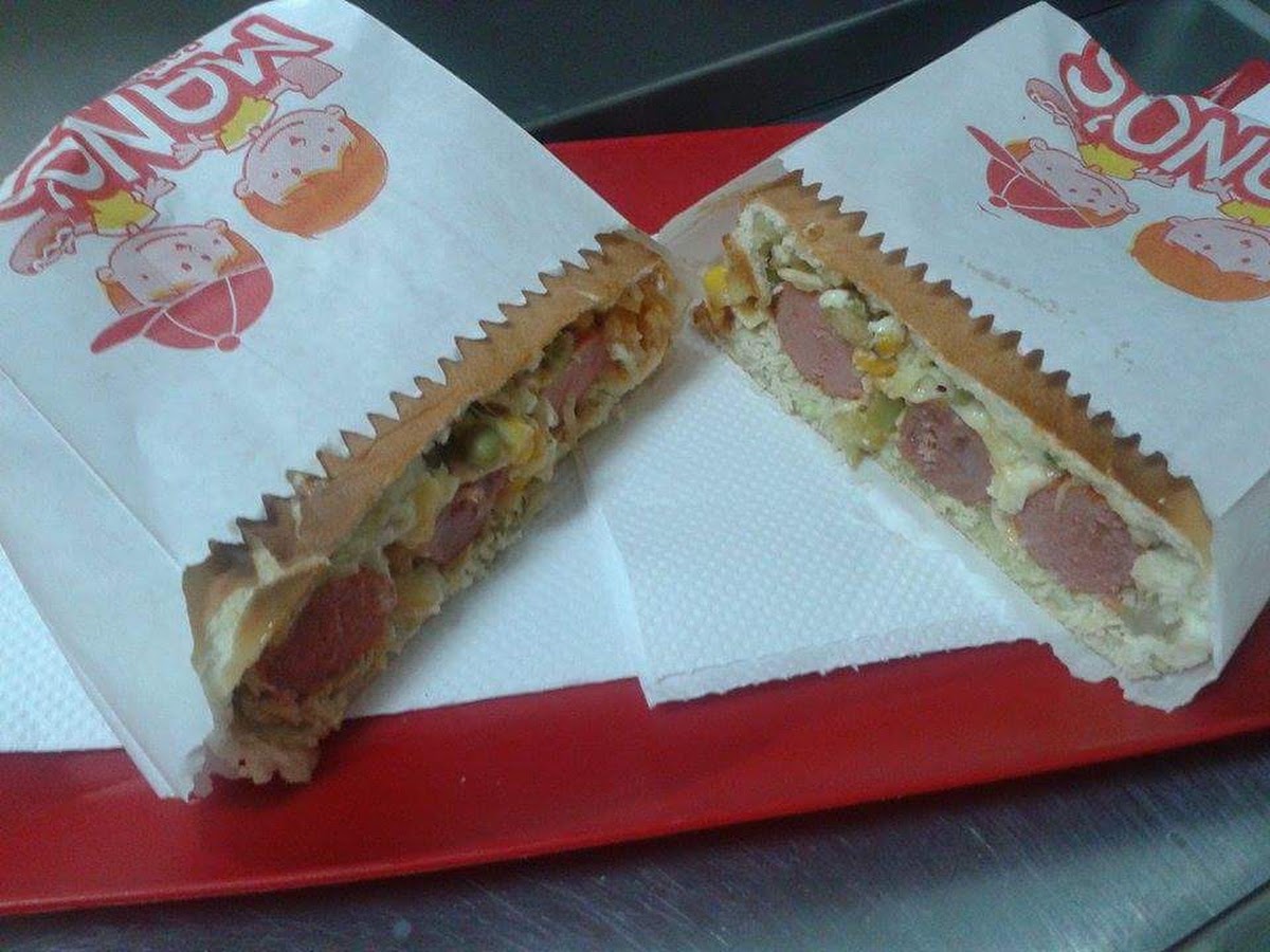Foto da Mano's Pastéis E Hot Dog