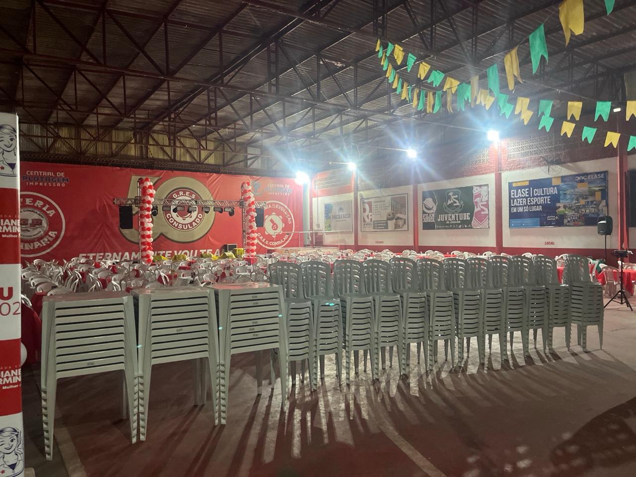 MAPEAR Locação de Mesas e Cadeiras em Florianópolis — foto 4