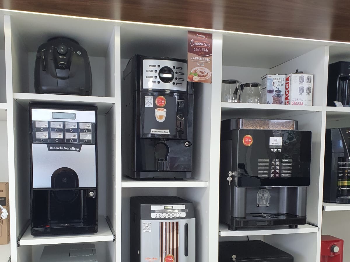 Máquina Café Sul - Locação de Máquinas de Café em Florianópolis — foto 2