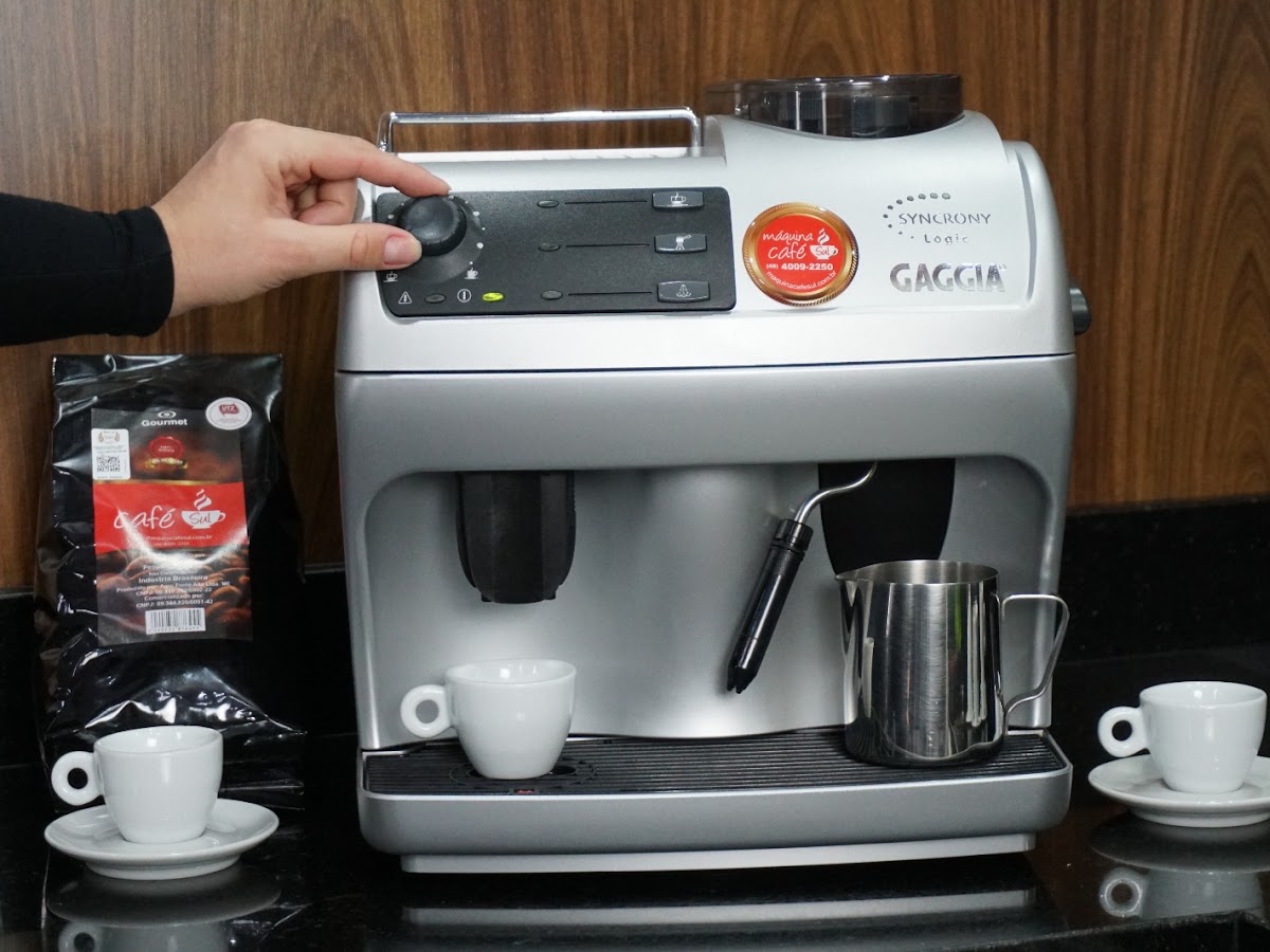 Máquina Café Sul - Locação de Máquinas de Café em Florianópolis — foto 3