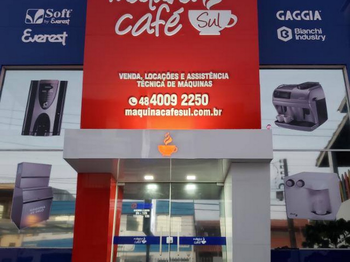 Máquina Café Sul - Locação de Máquinas de Café em Florianópolis — foto 4