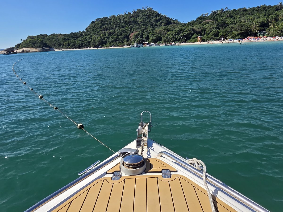 Foto da Mar das Ilhas