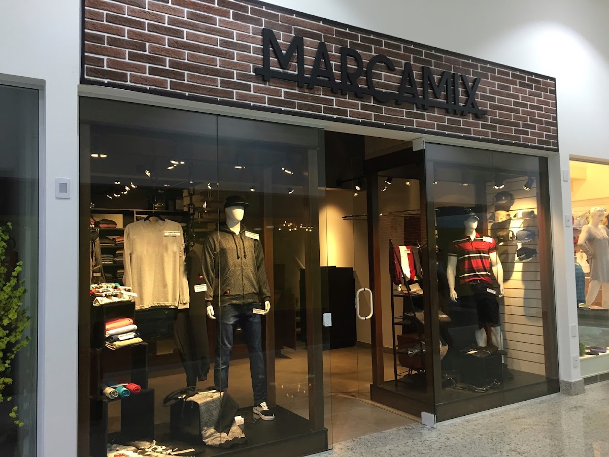 Logo Marcamix