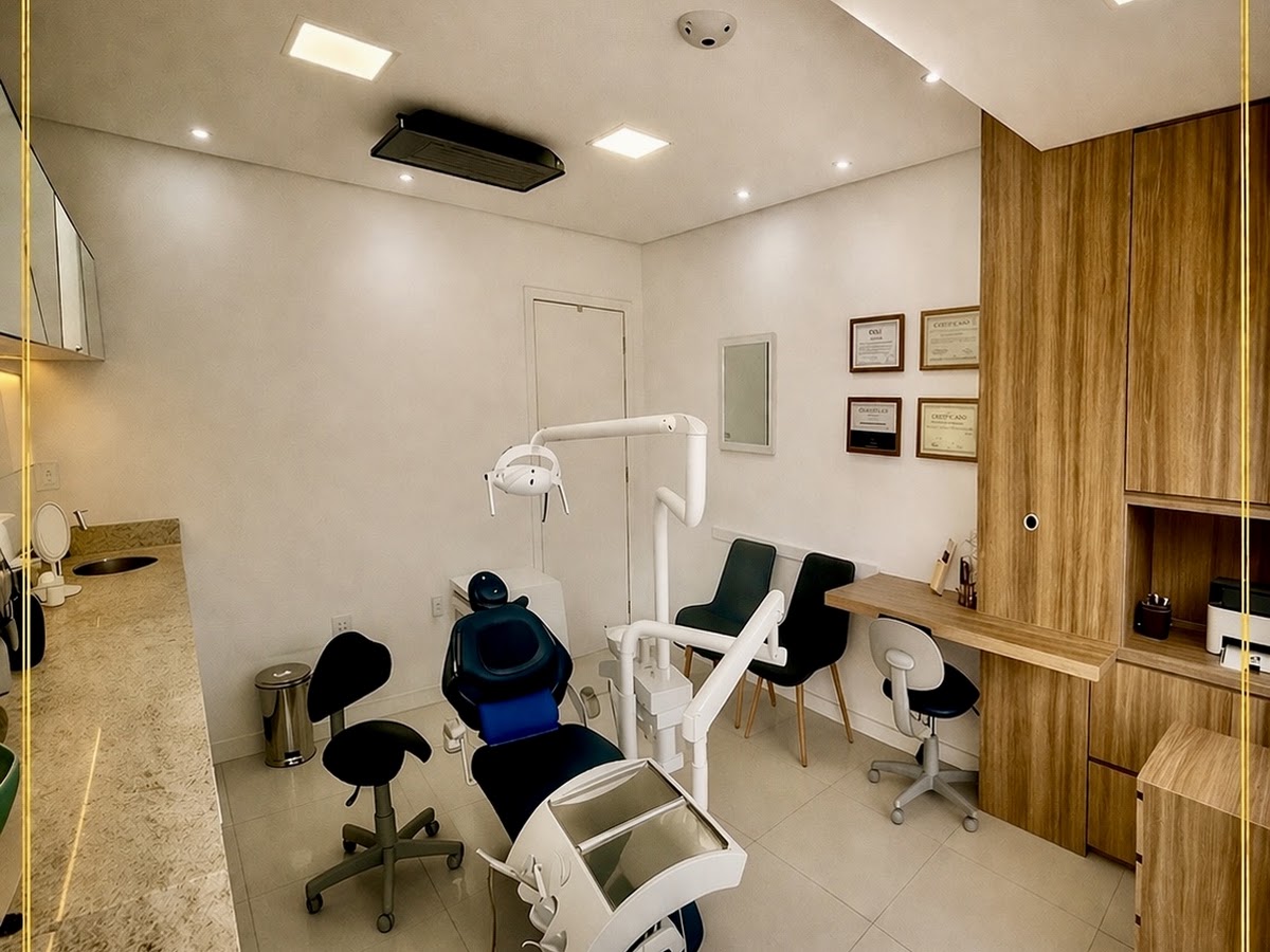 Foto da Marco Lito - Odontologia