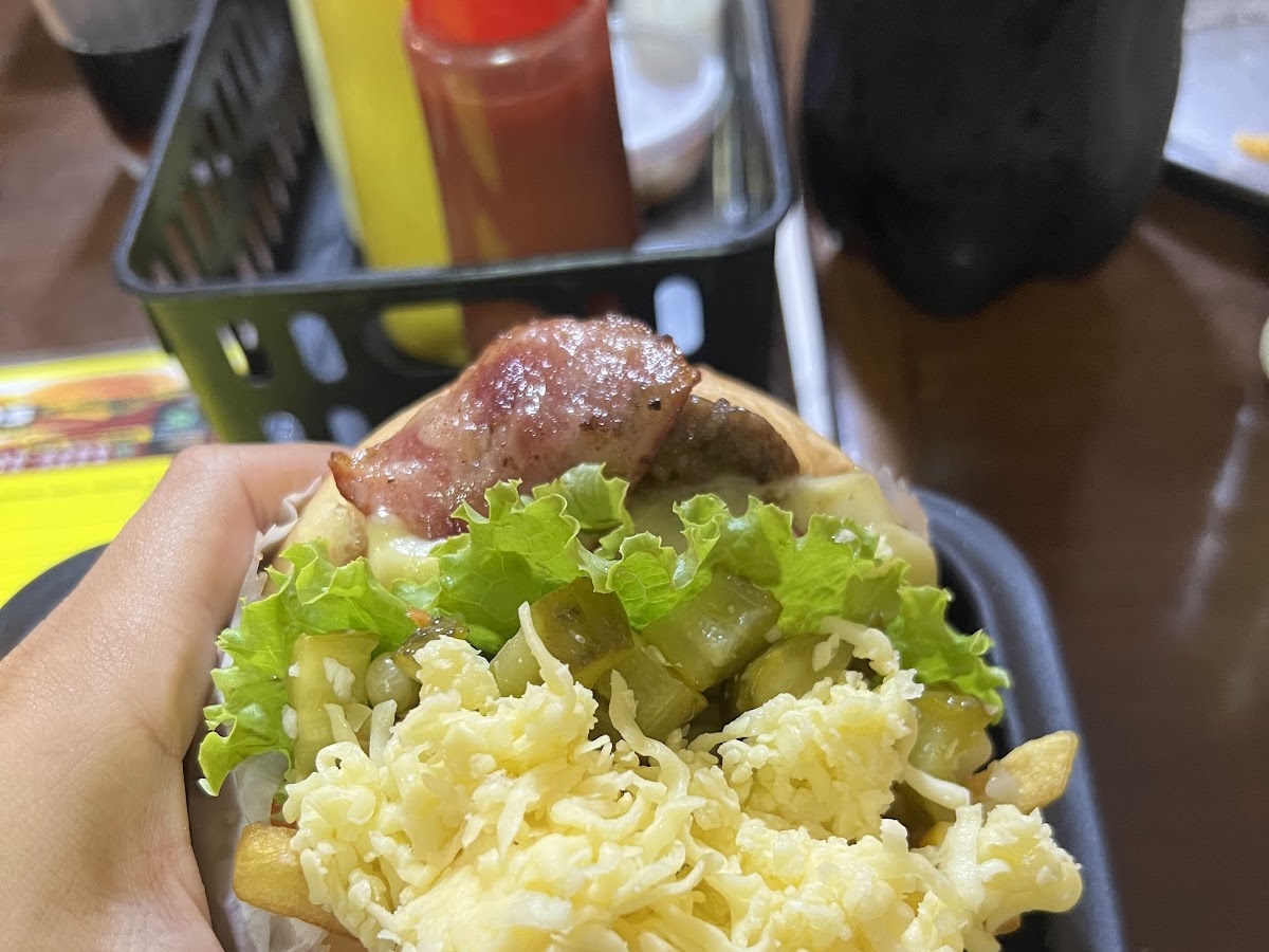 Foto da Marcos Lanches