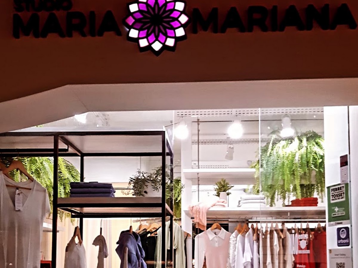Logo Maria Mariana Concept by Studio Maria Mariana