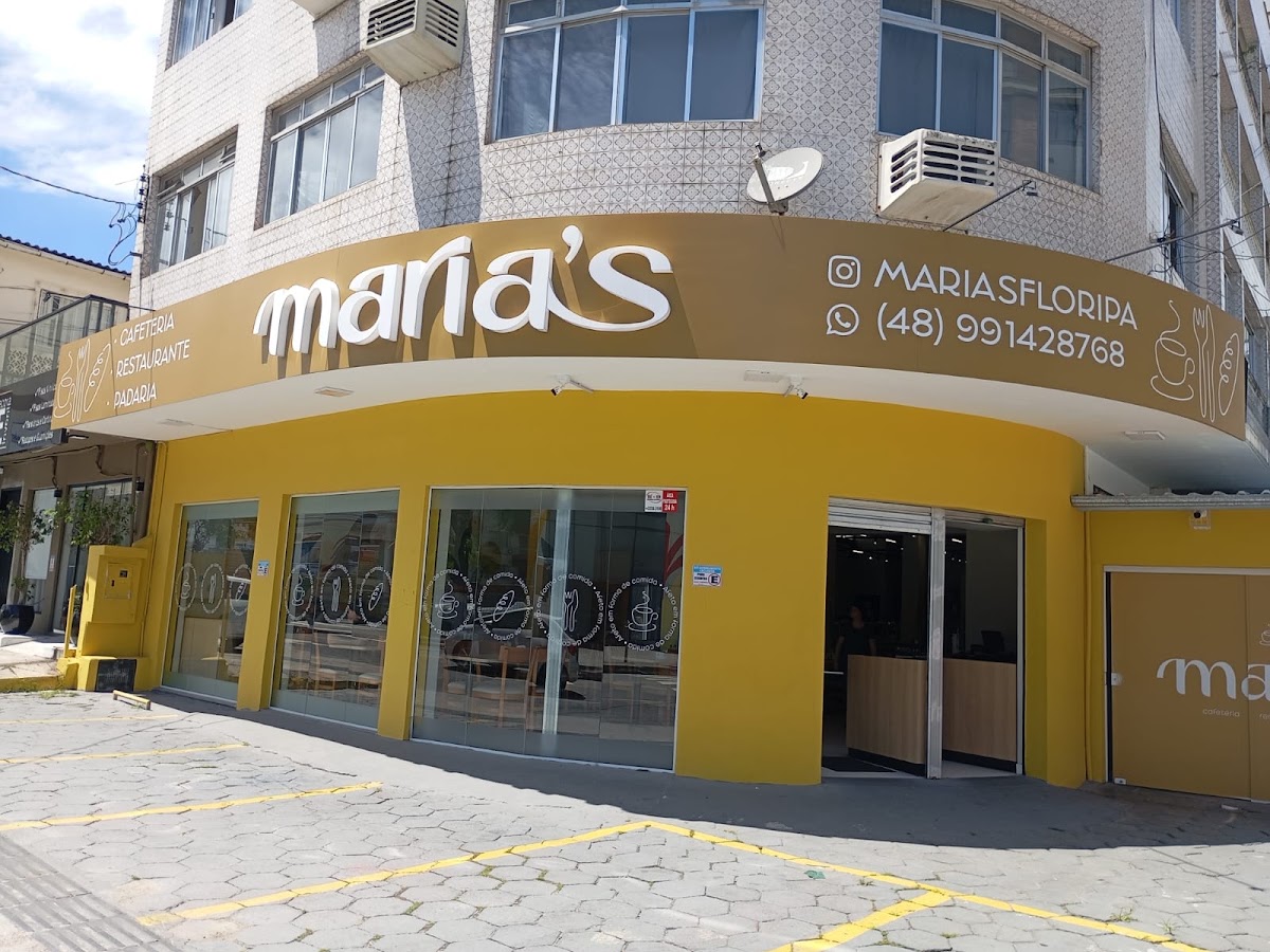 Marias Floripa - Padaria, Restaurante e Cafeteria em Florianópolis — foto 1