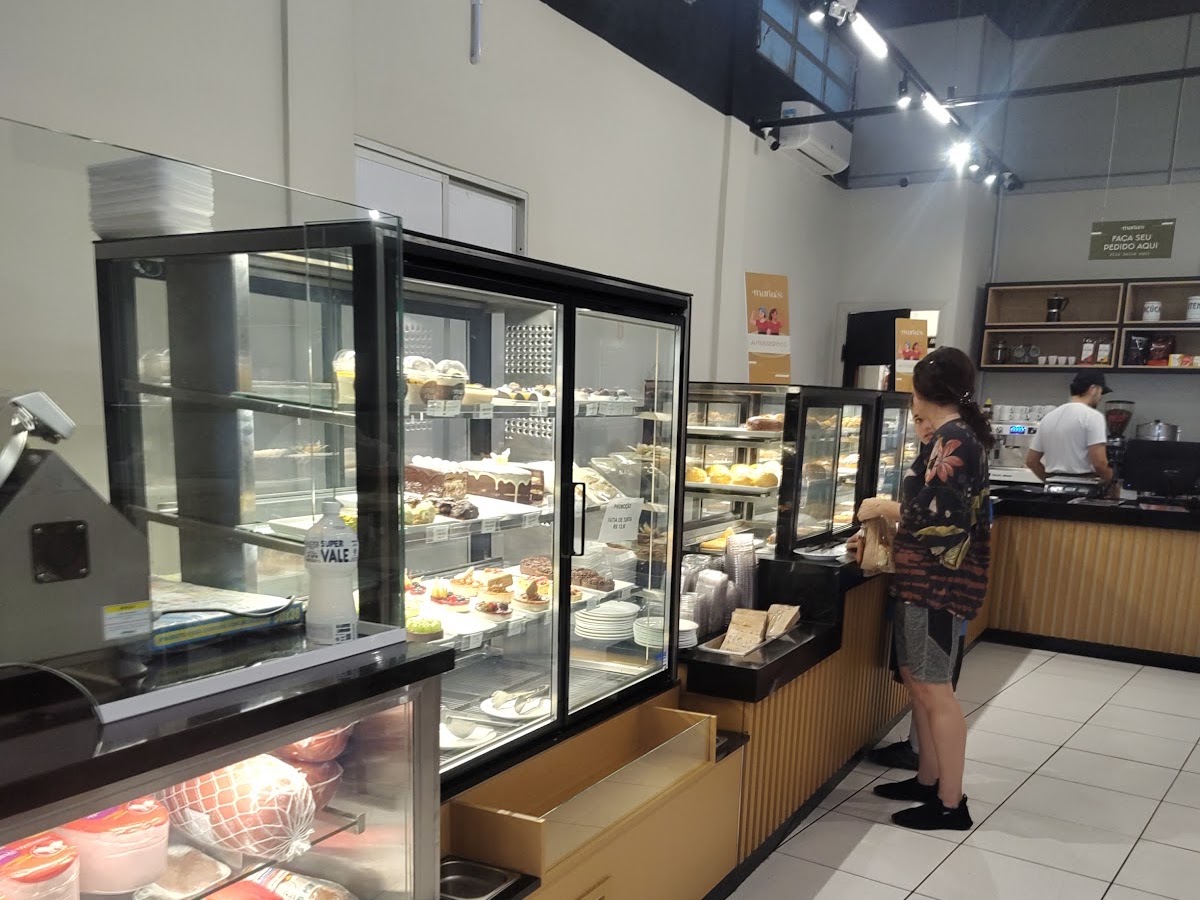 Marias Floripa - Padaria, Restaurante e Cafeteria em Florianópolis — foto 4