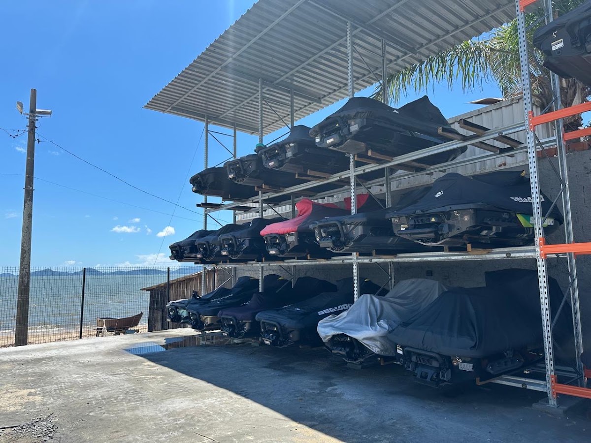 Foto da MARINA ATLÂNTICO