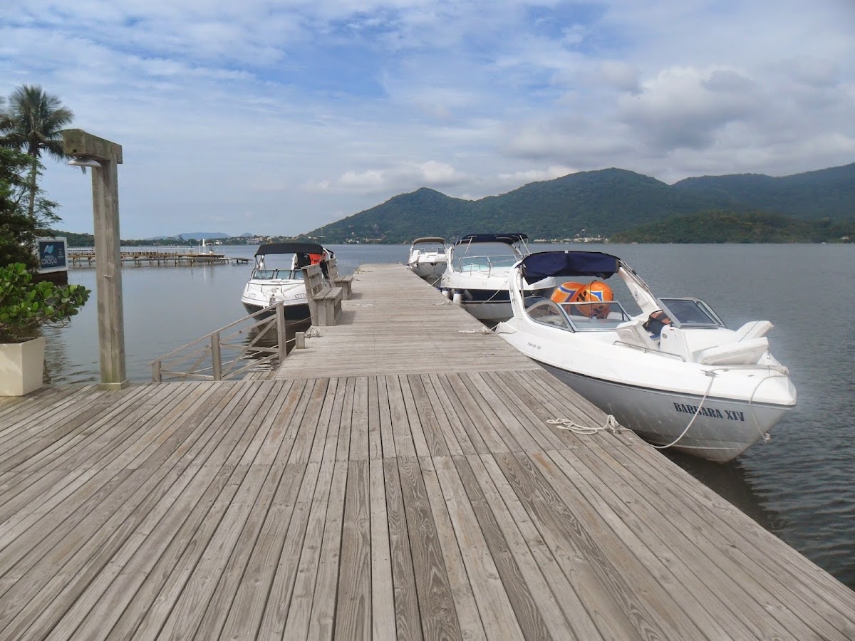 Marina da Conceição - Aluguel de Barco - Venda de Lancha - em Florianópolis — foto 4