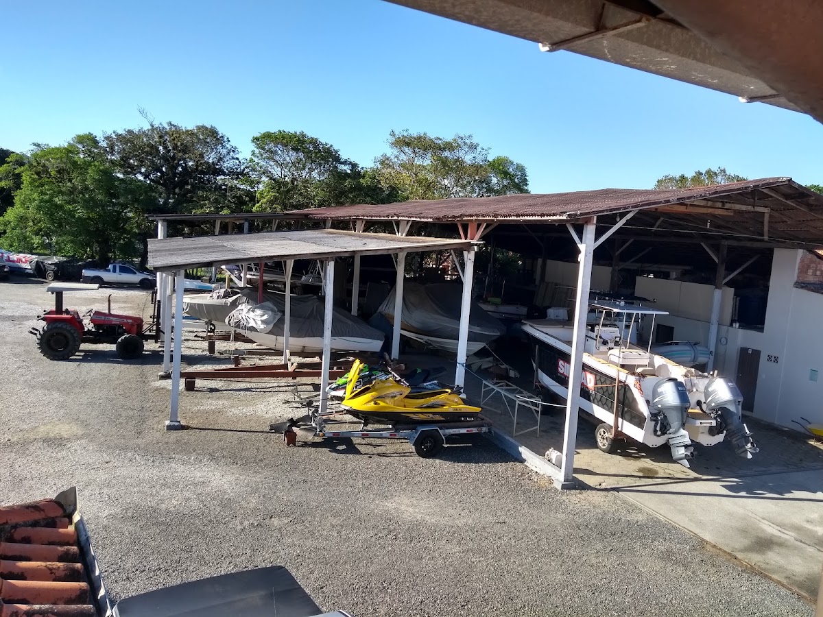 MARINA Estação Náutica Neném em Florianópolis — foto 2