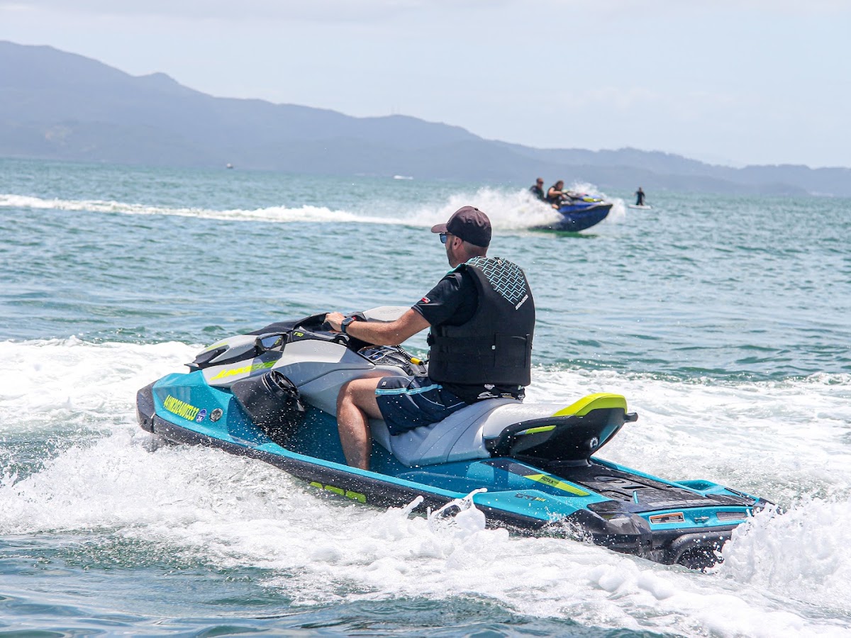 Marina Floripa Jetski / Aluguel de Jet Ski Florianópolis em Florianópolis — foto 2