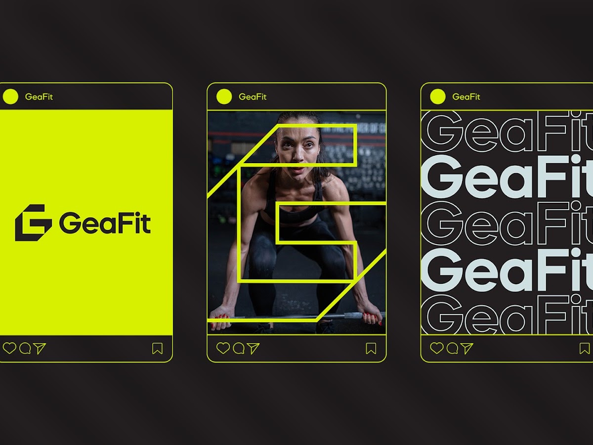 Logo Marina Géa - Personal Trainer