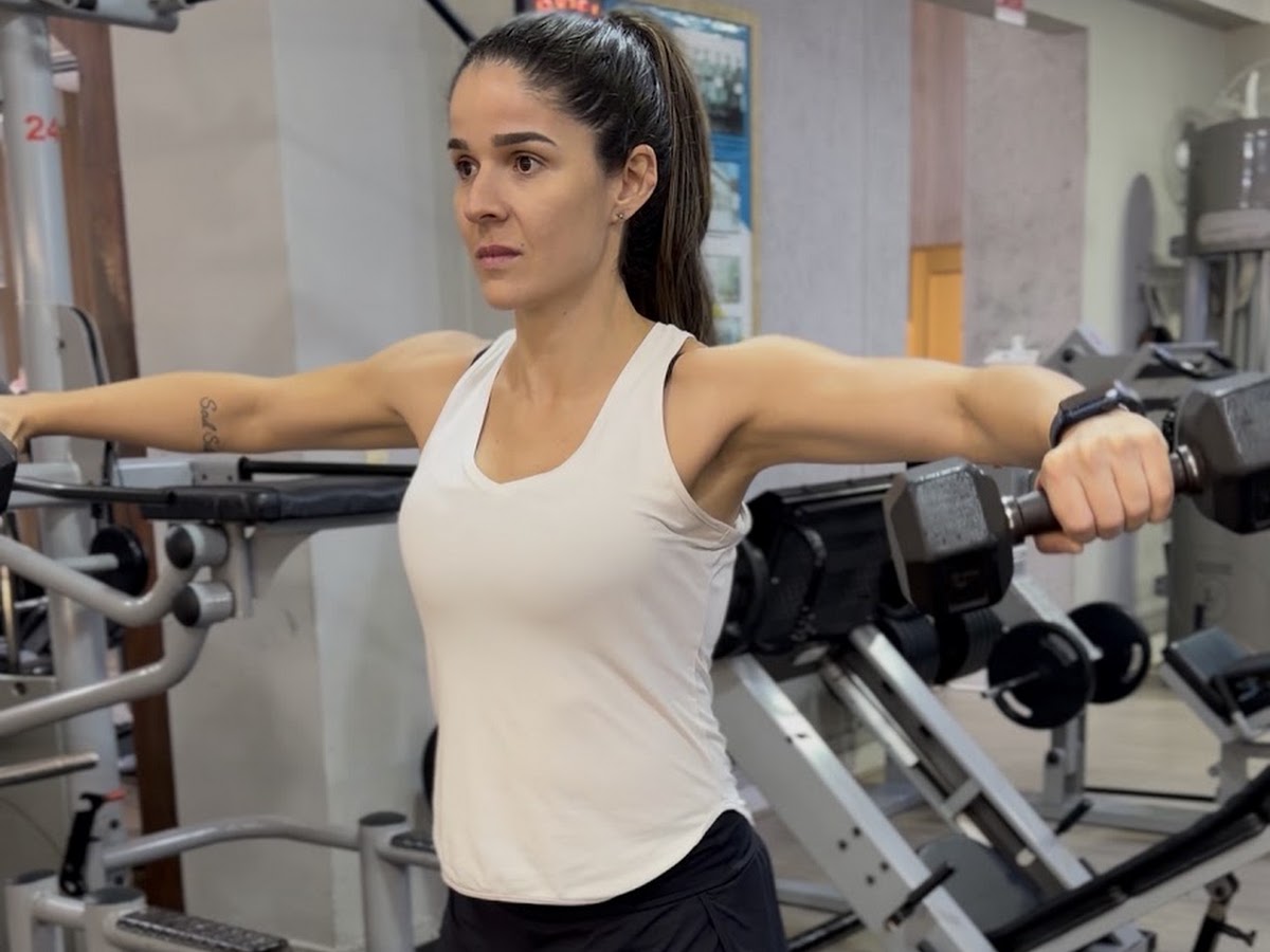 Marina Géa - Personal Trainer em Florianópolis — foto 1