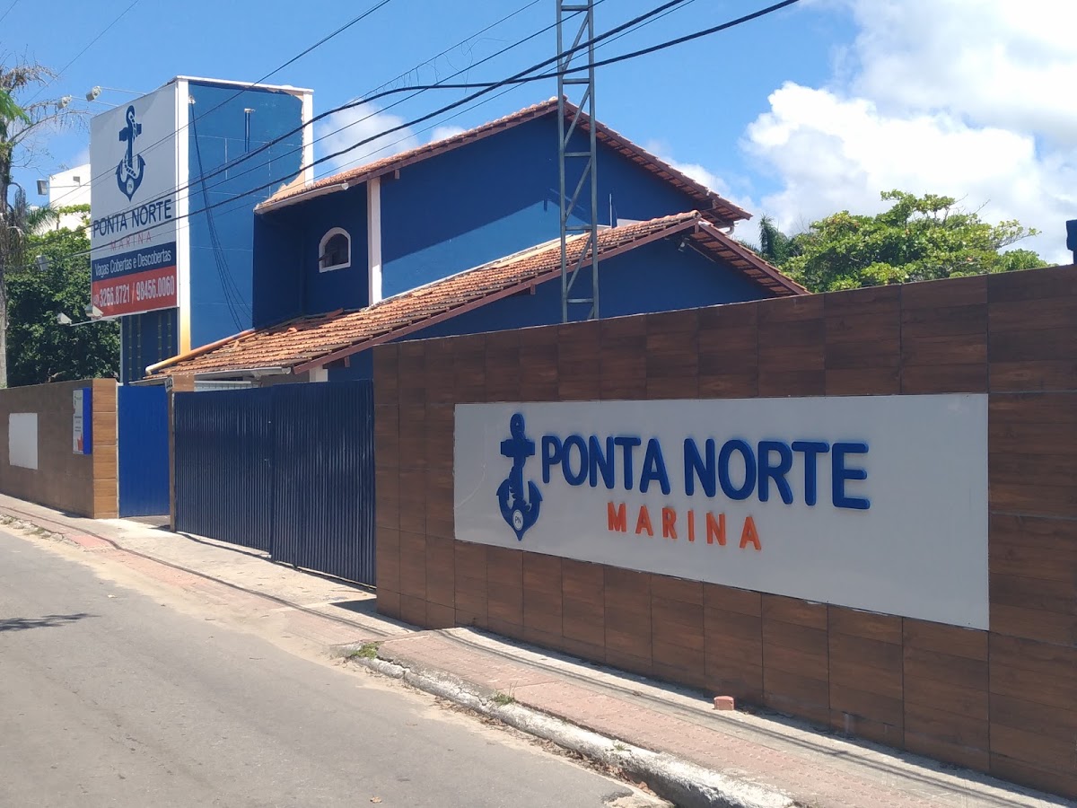Marina pinta norte em Florianópolis — foto 2