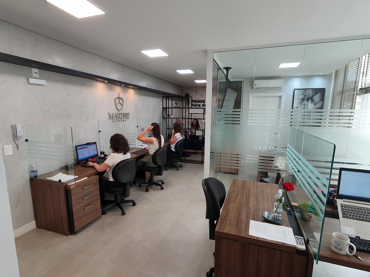 Foto da Marine Seguros