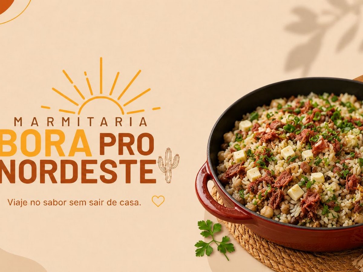 Marmitaria l Bora pro Nordeste em Florianópolis — foto 1