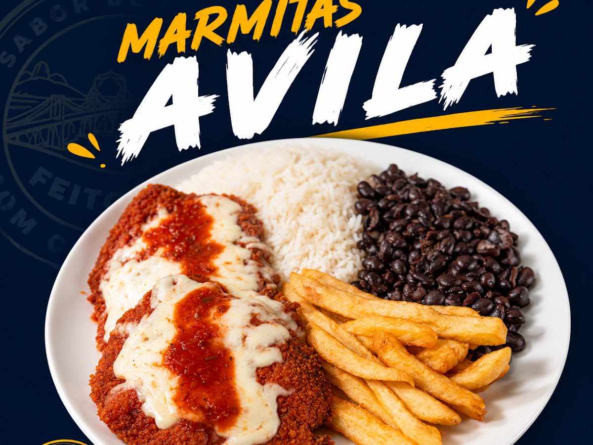 Foto da Marmitas Avila