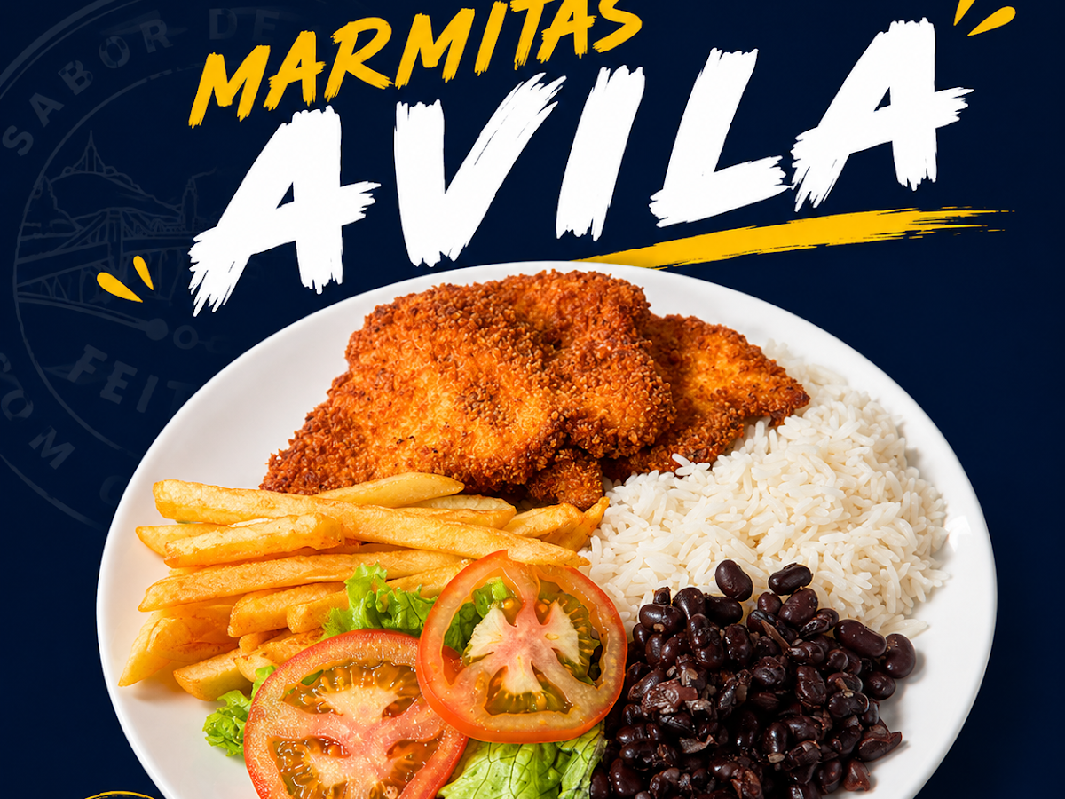 Marmitas Avila em Florianópolis — foto 2
