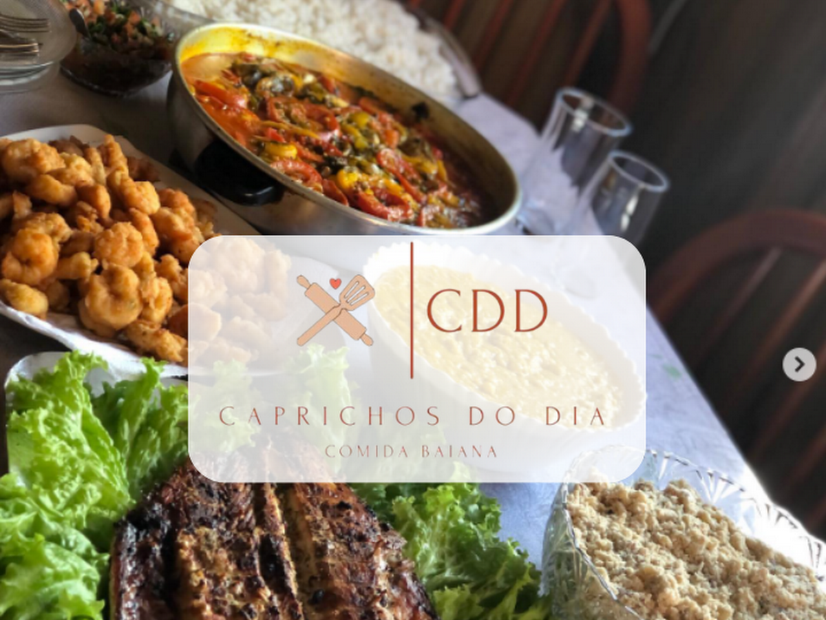 Foto da Marmitas Caprichos Do Dia