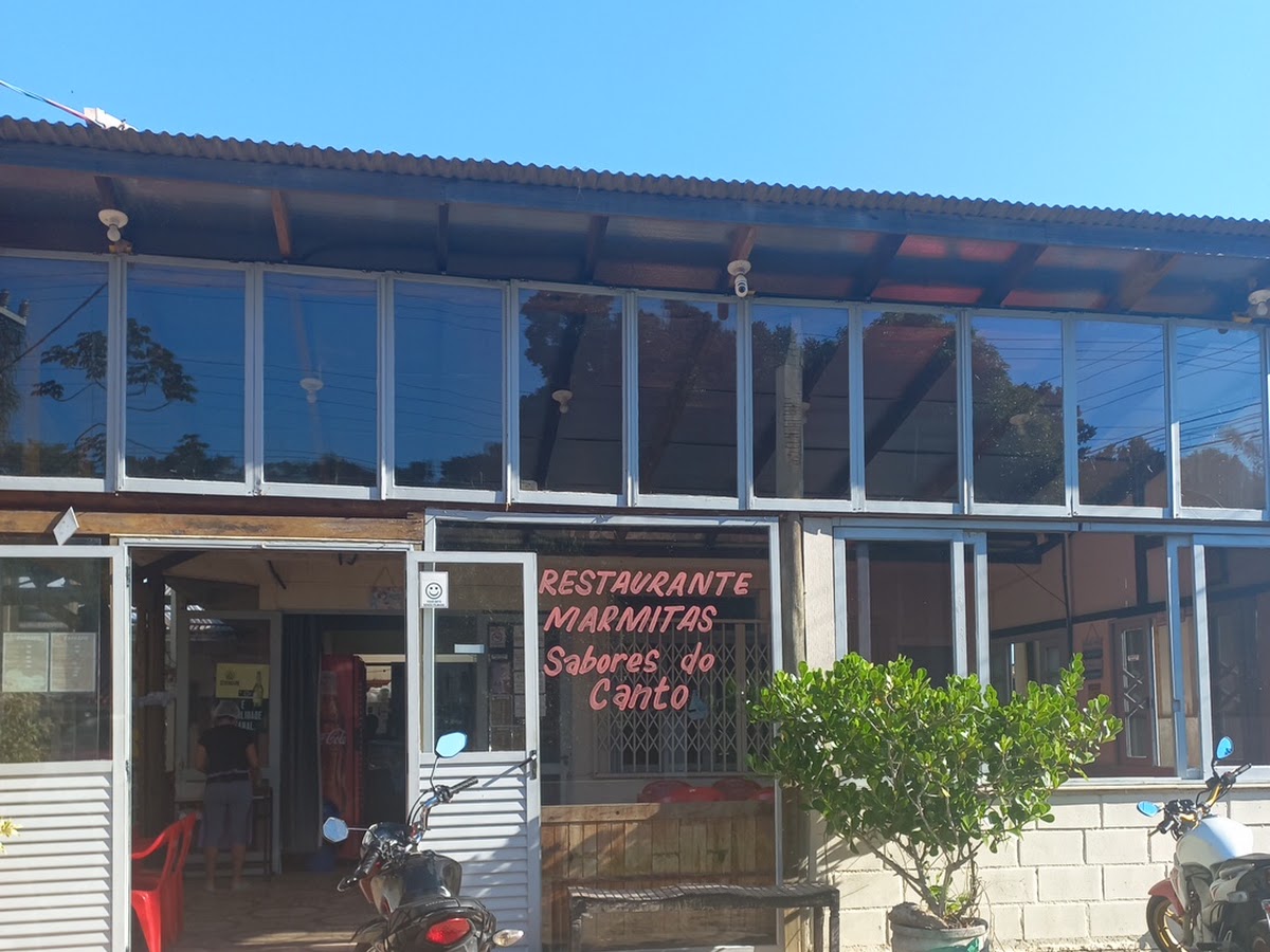 MARMITAS SABORES DO CANTO em Florianópolis — foto 2