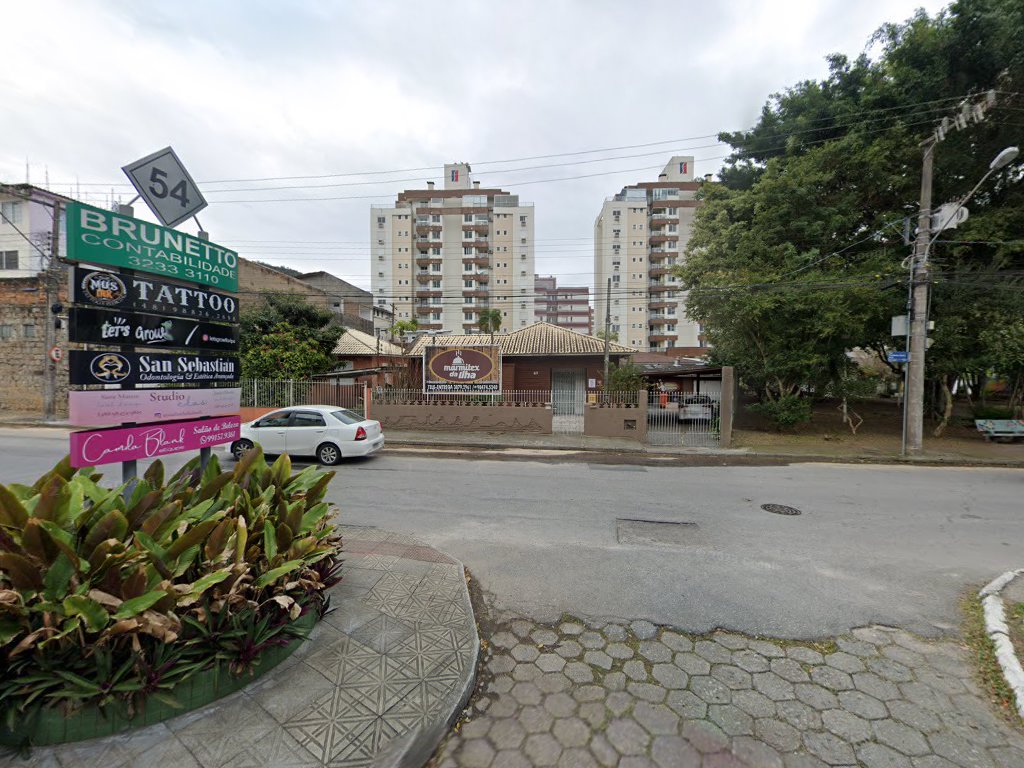 Logo Marmitex Da Ilha