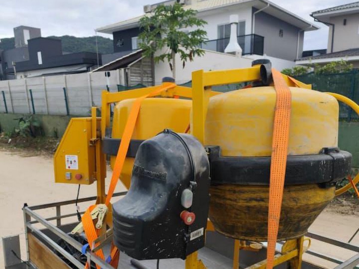 Marques Locações de Equipamentos para Obra (Betoneiras, rompedores, vibradores...) Ingleses em Florianópolis — foto 2