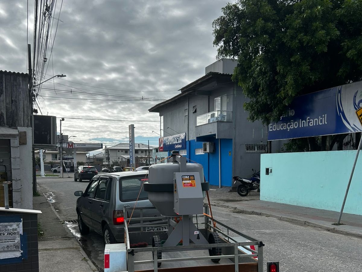 Marques Locações de Equipamentos para Obra (Betoneiras, rompedores, vibradores...) Ingleses em Florianópolis — foto 3