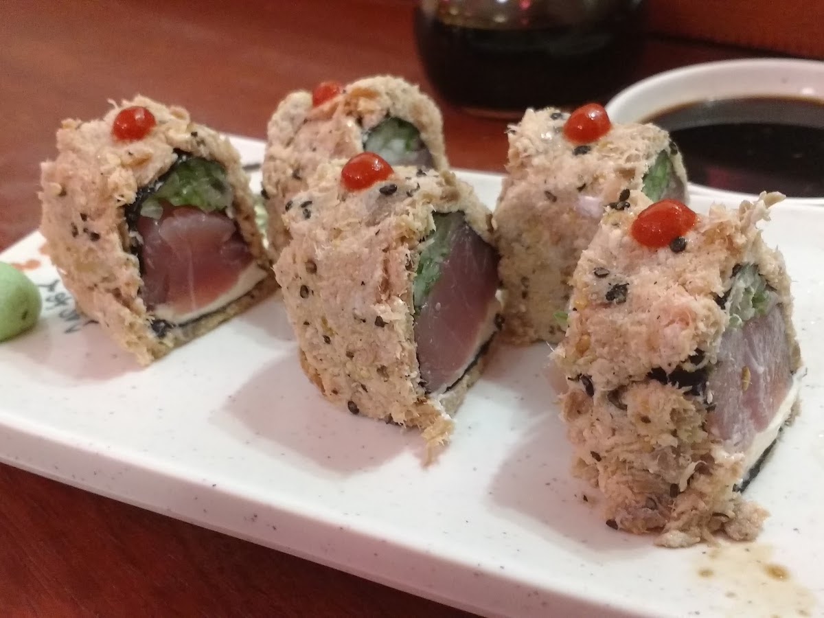 Masaru Sushi Delivery em Florianópolis — foto 1