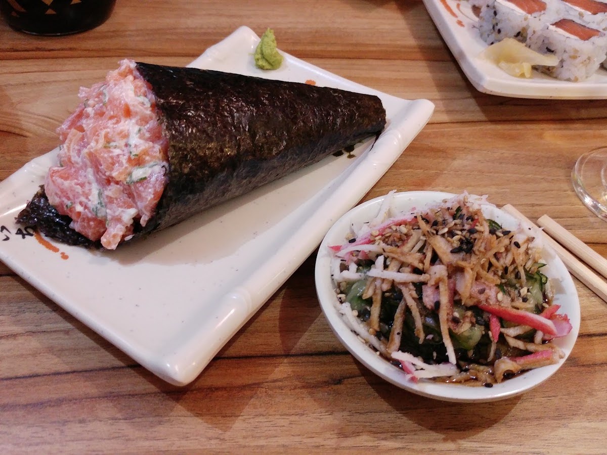 Masaru Sushi Delivery em Florianópolis — foto 2