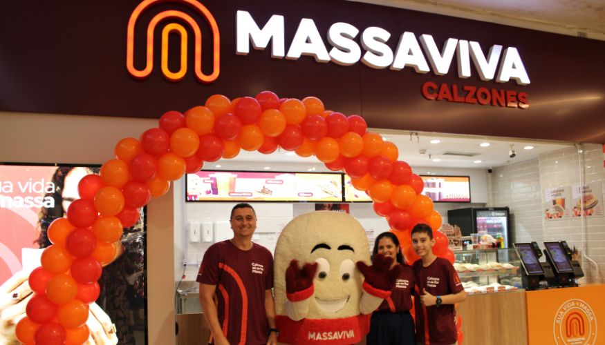 Massa Viva em Florianópolis — foto 2