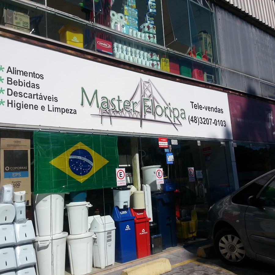 Logo Master Floripa