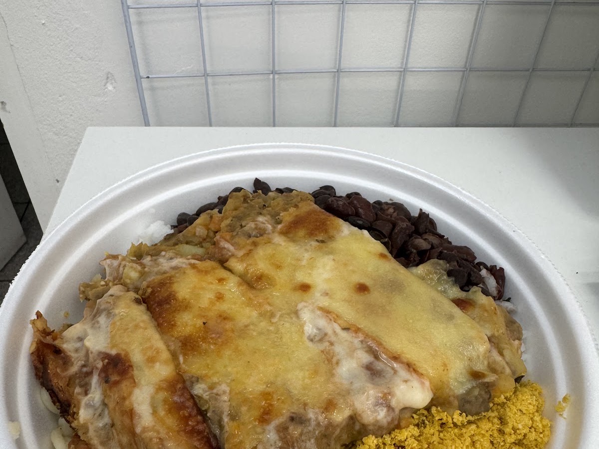 Foto da Master frango e marmitas