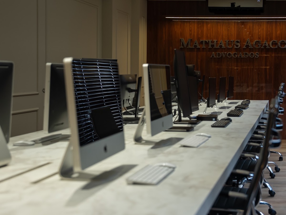 Mathaus Agacci Advogados em Florianópolis — foto 4