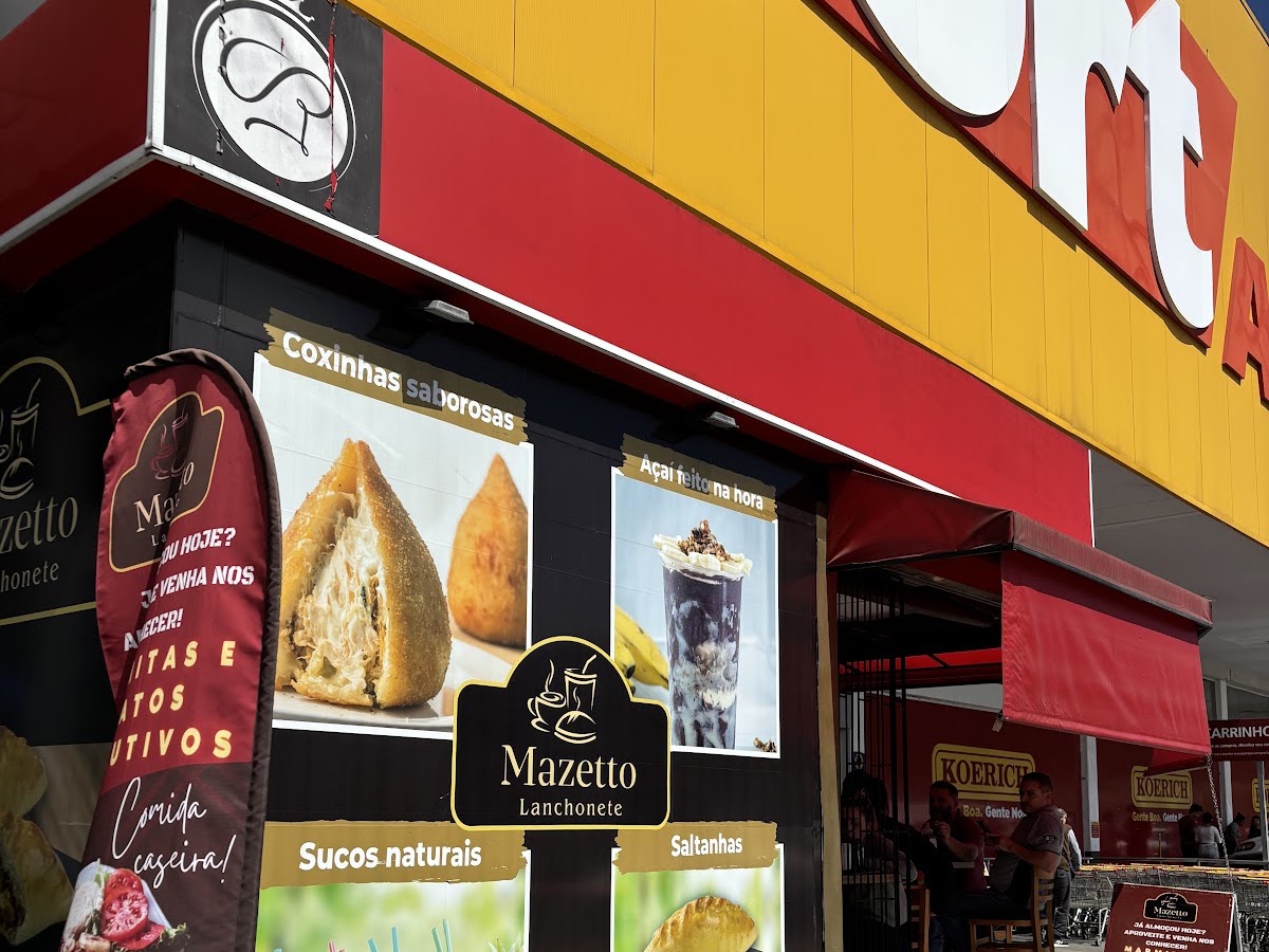 Mazetto Lanchonete em Florianópolis — foto 1
