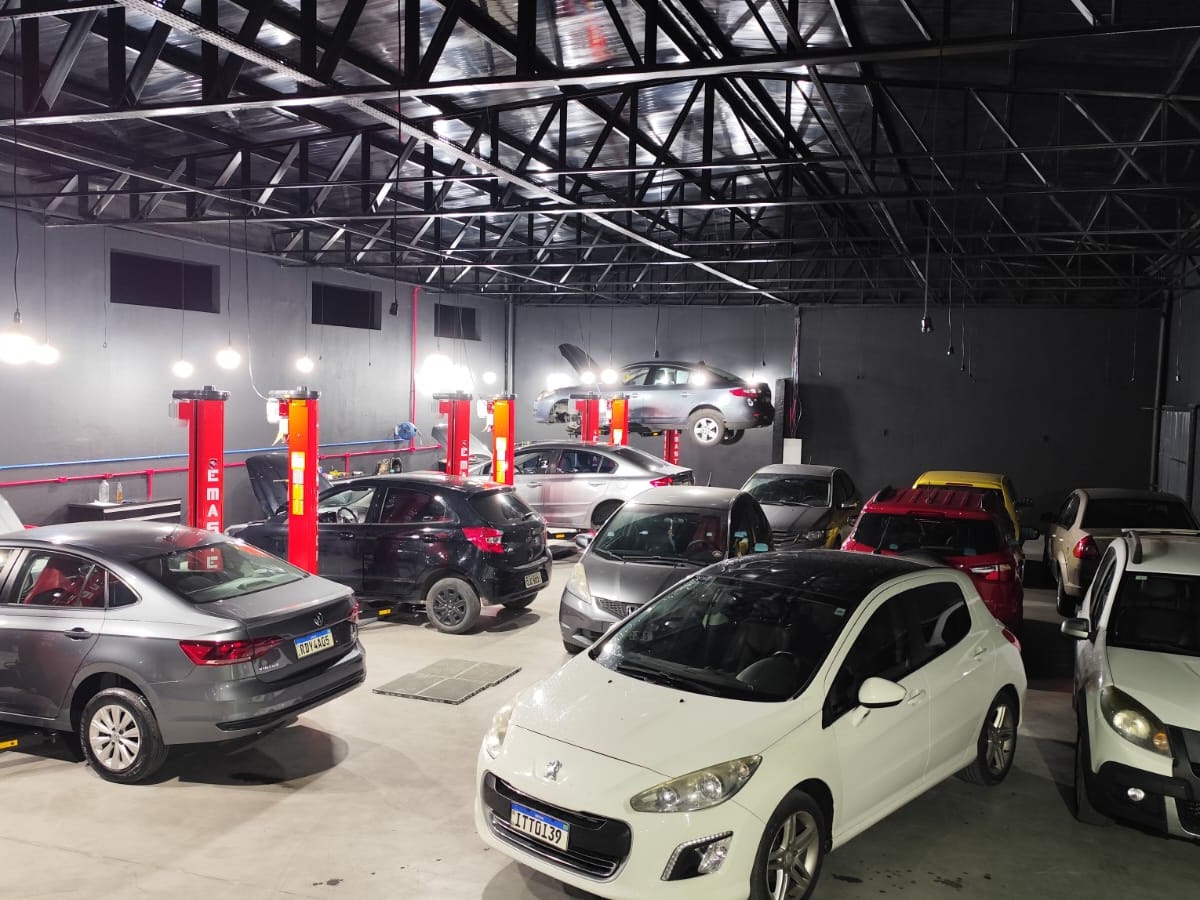 MC Mecânica de Carros em Florianópolis — foto 1