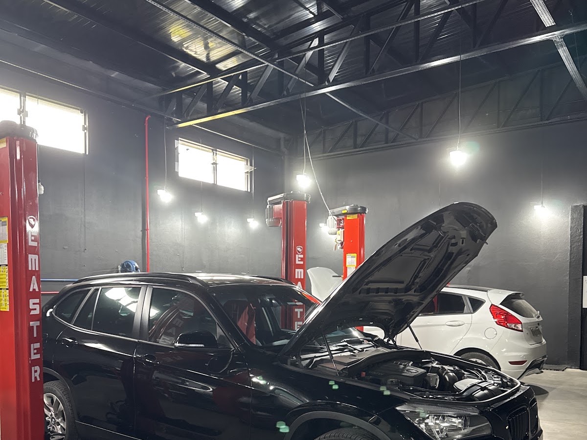 Foto da MC Mecânica de Carros