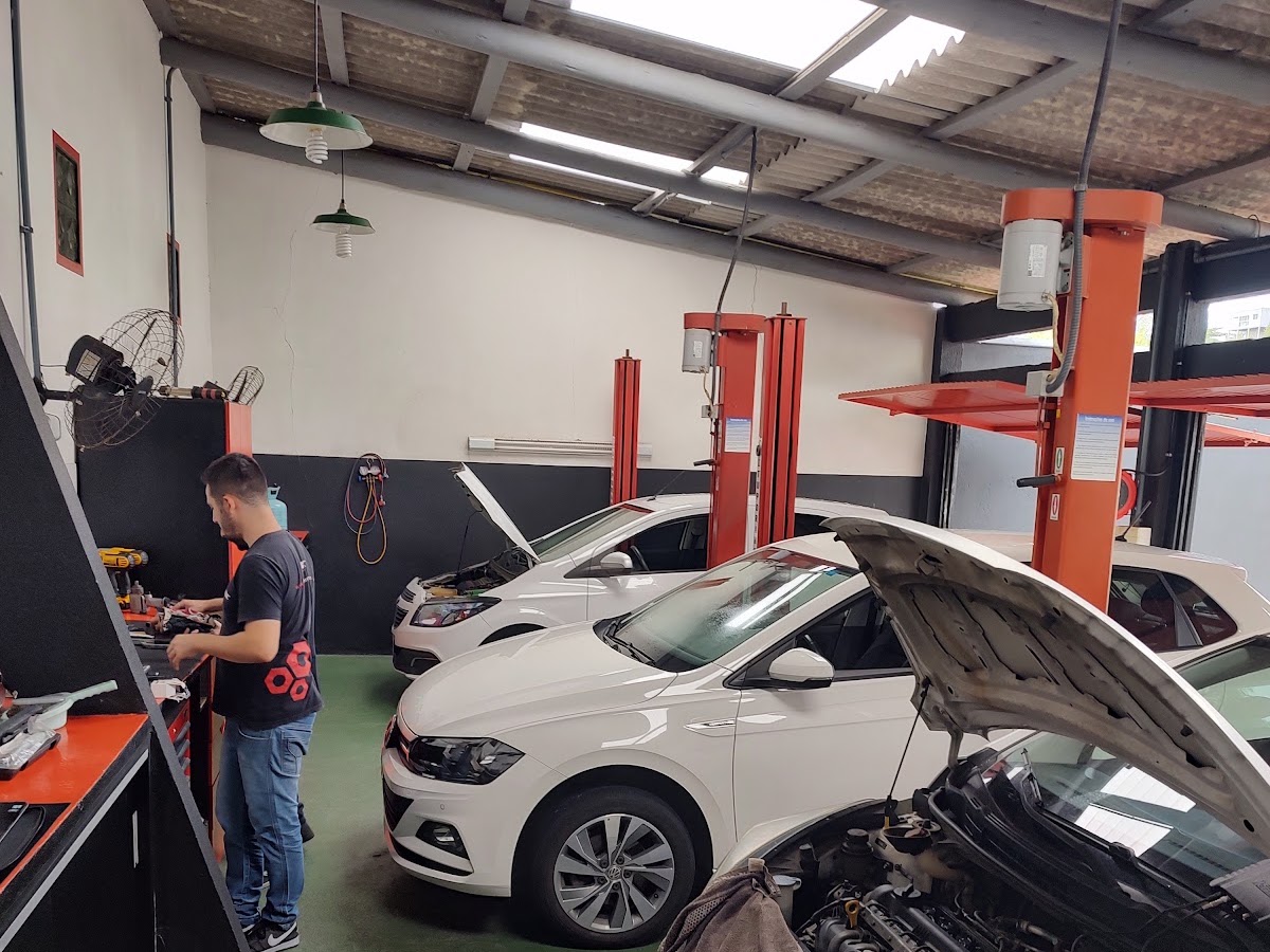 MC Mecânica de Carros em Florianópolis — foto 4