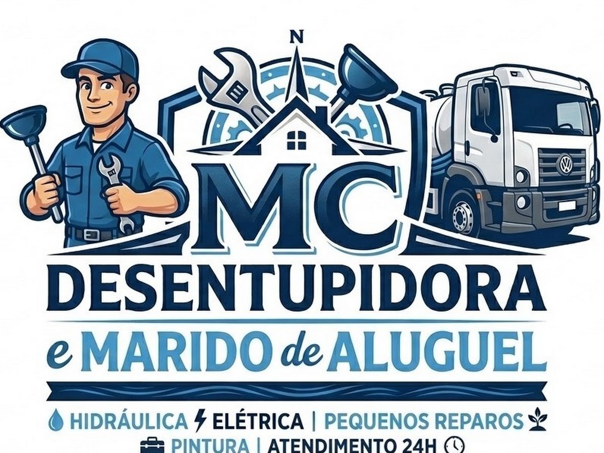 Foto da Mc Prestadora de Serviços e Desentupimentos