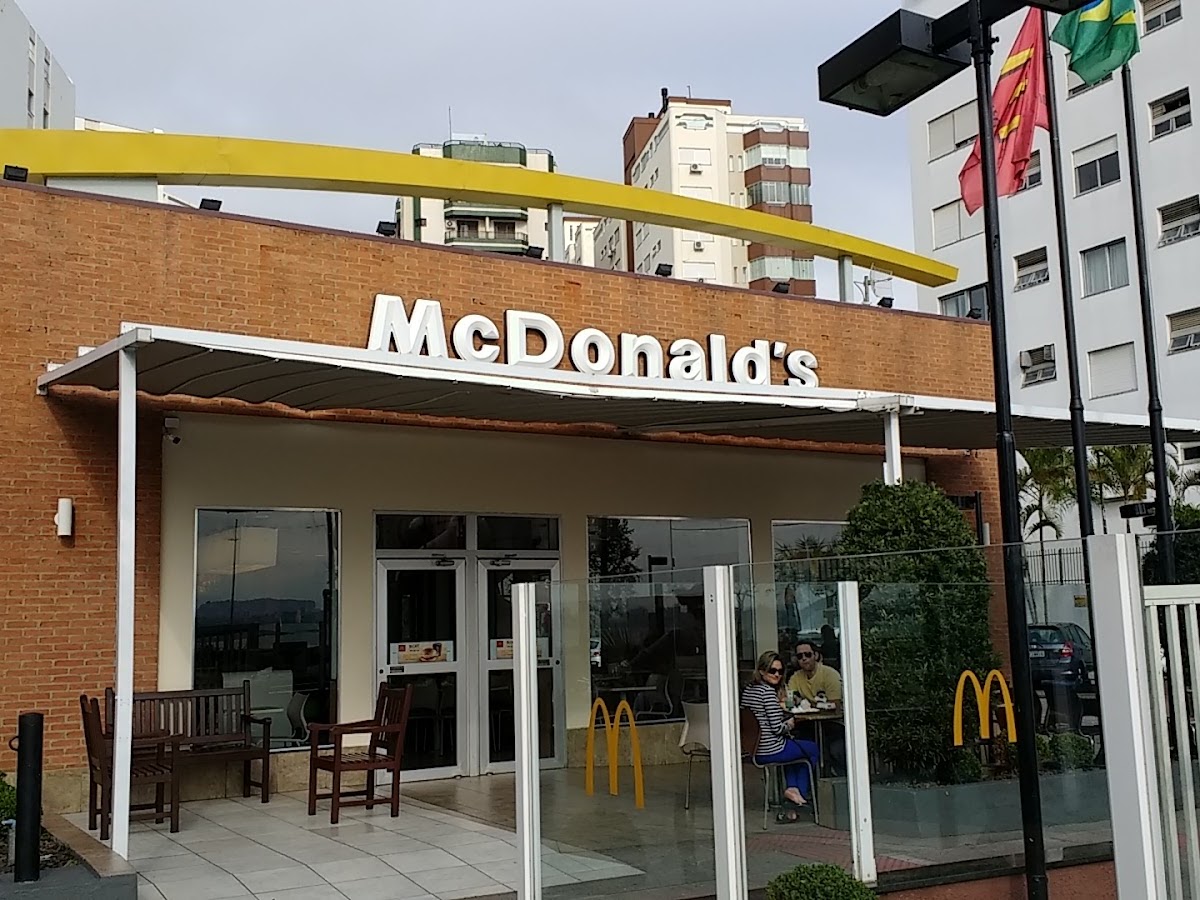 Foto da McDonald's