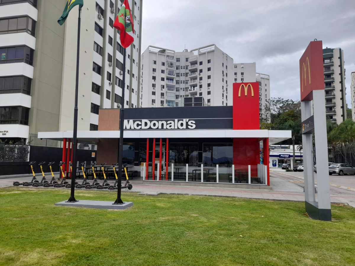 McDonald's em Florianópolis — foto 1