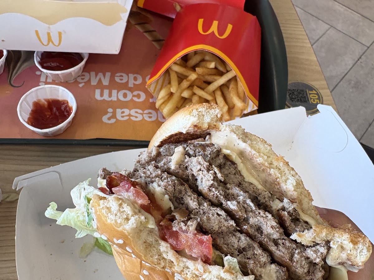 McDonald's em Florianópolis — foto 2