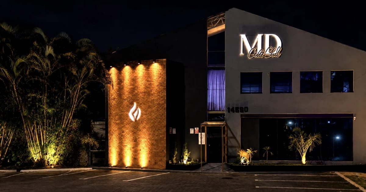 MD Cult Club / Swing em Florianópolis — foto 1