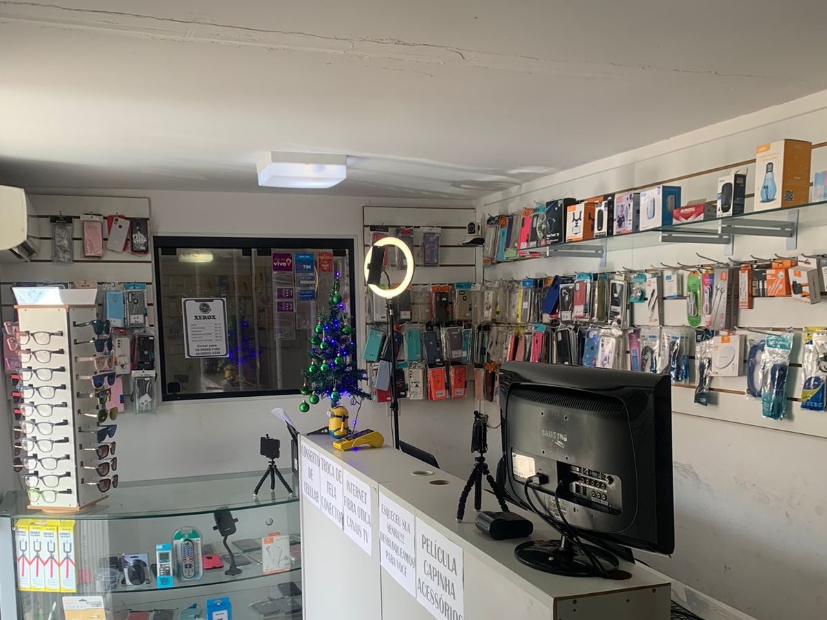 MecaCell Assistência Técnica em Celulares em Florianópolis — foto 1