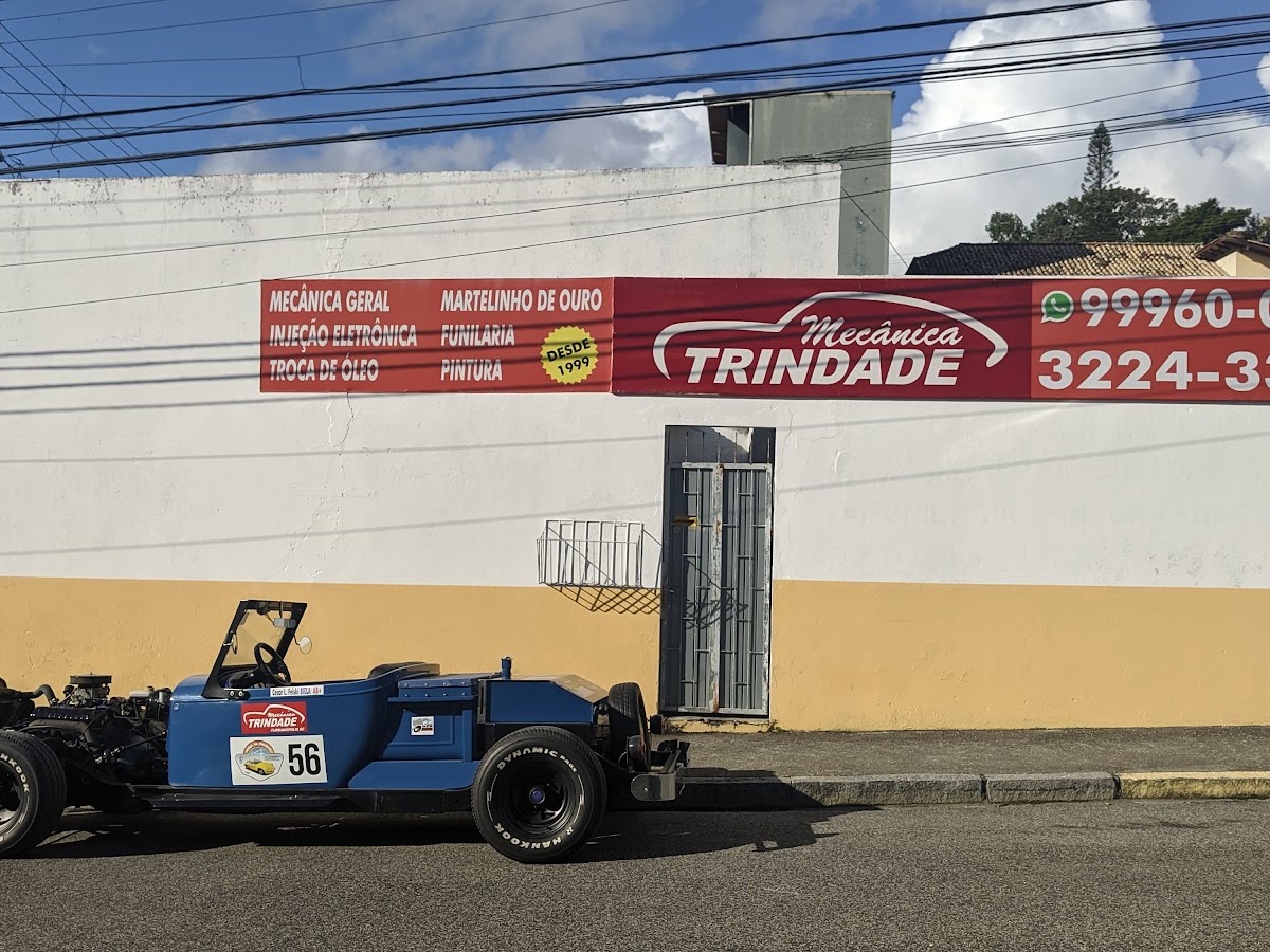 Mecânica Trindade em Florianópolis — foto 2