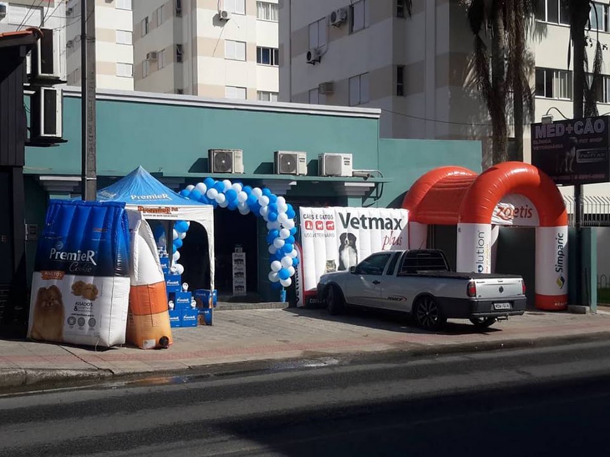 Med Cão Clínica Veterinária em Florianópolis — foto 1