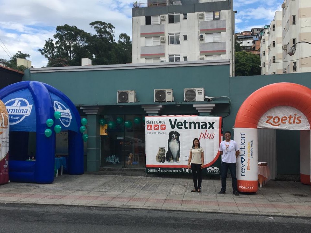 Med Cão Clínica Veterinária em Florianópolis — foto 4